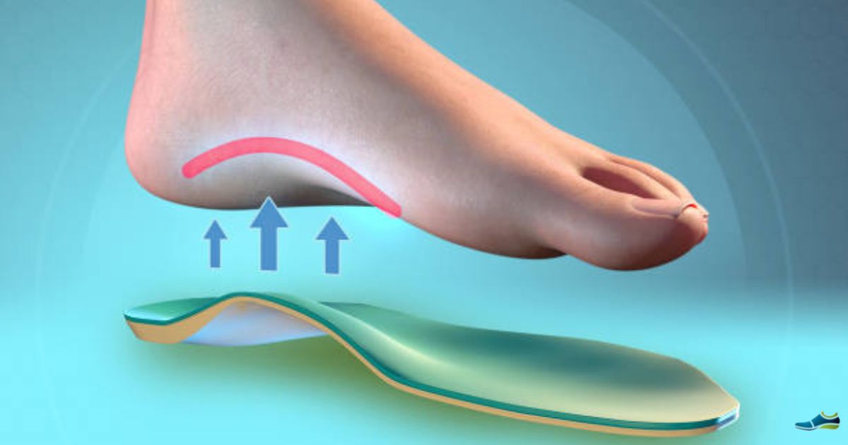 best shoes for arch support
