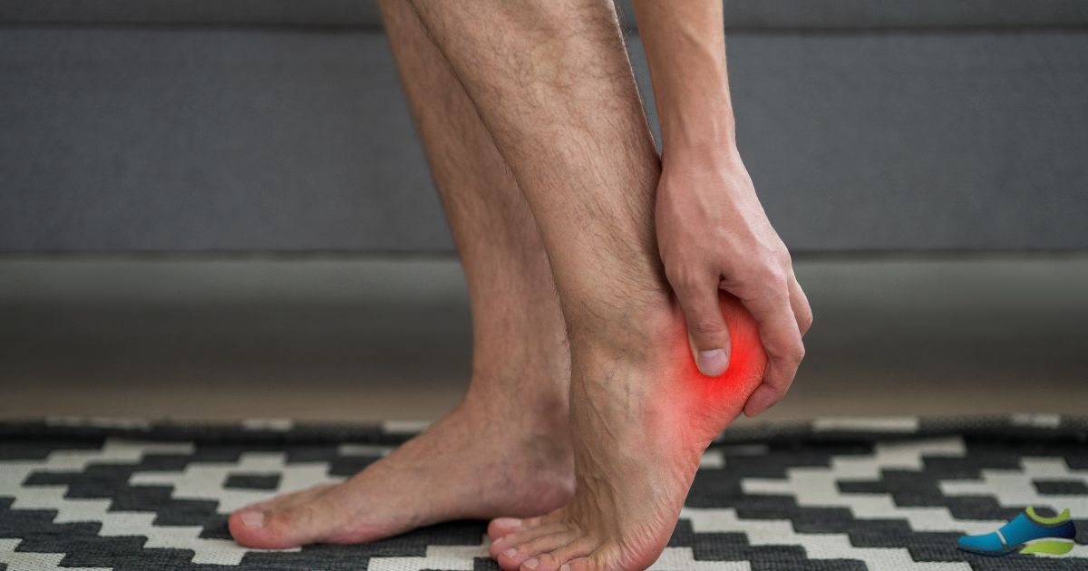 Are Heel Spurs Painful
