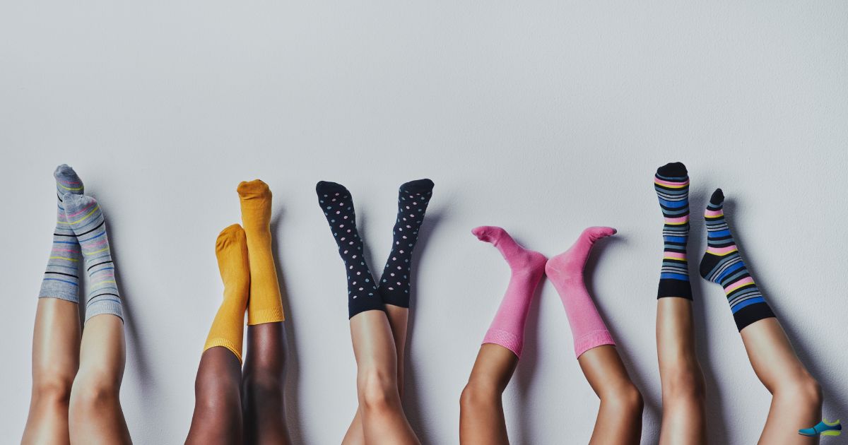 best socks for wide feet