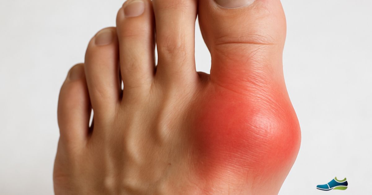 fast pain relief from gout
