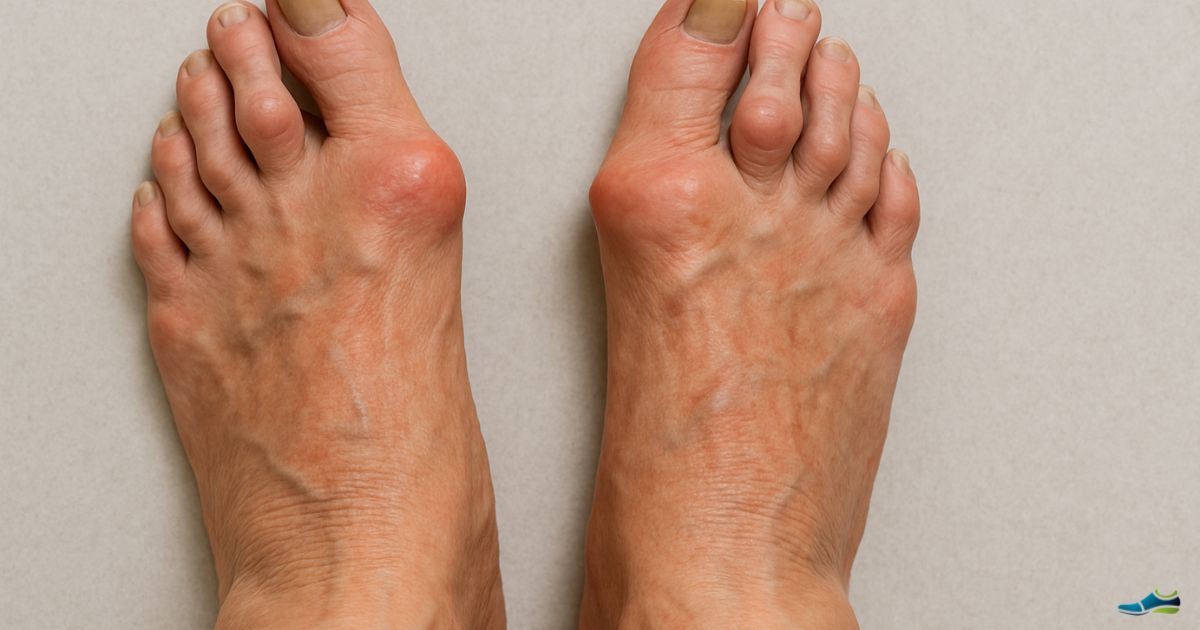 feet with arthritis - foot arthritis symptoms