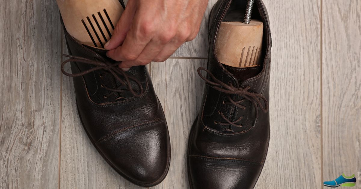 Shoe Stretching Tips