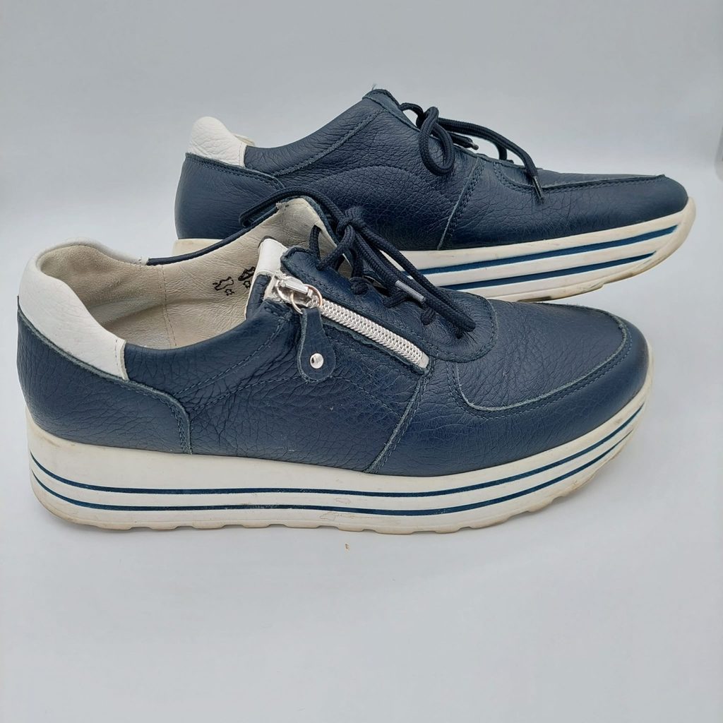 my-waldlaufer-zip-and-lace-trainers-with-rocker-sole