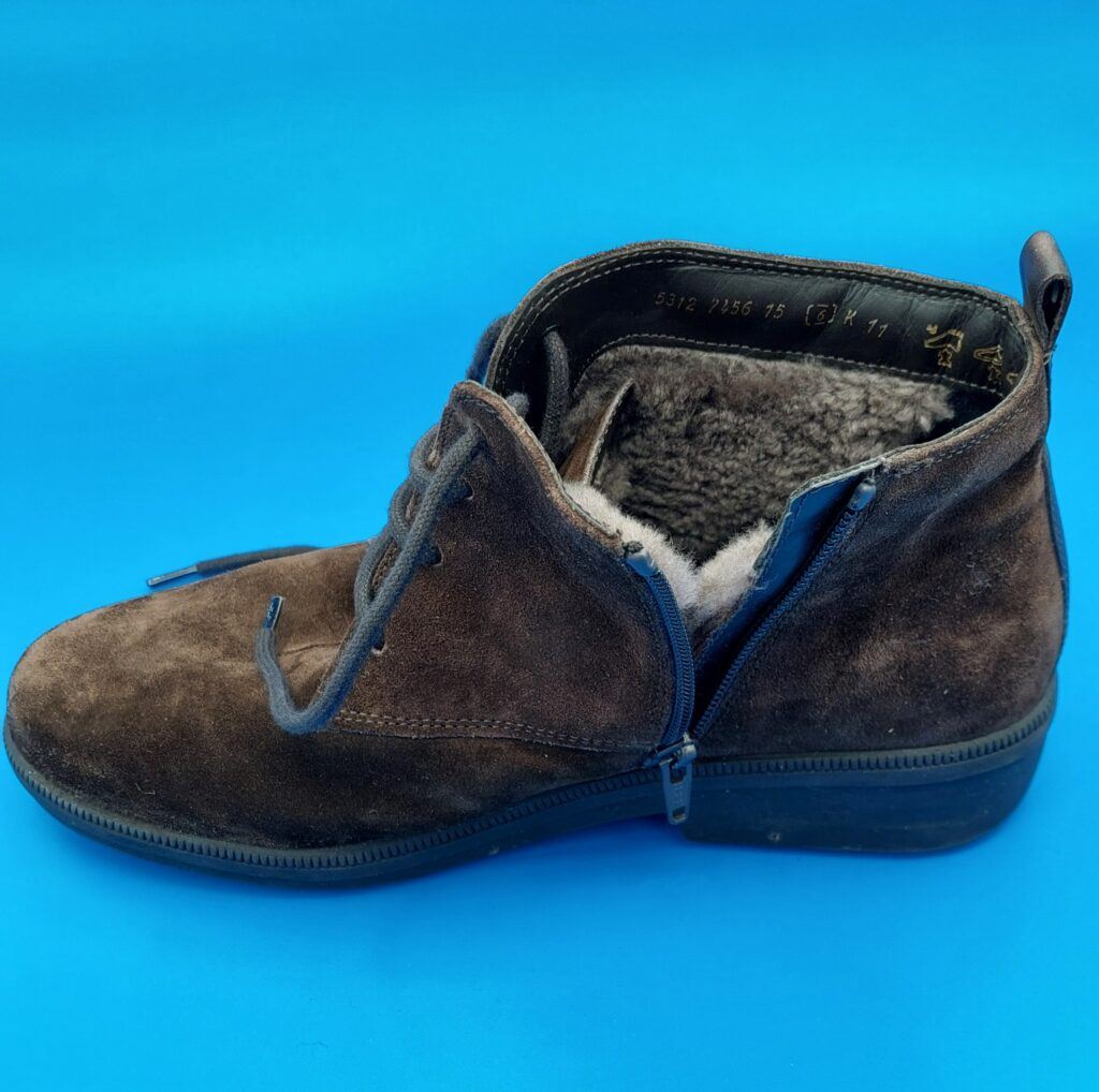 Ganter Kathy boots lambskin linings